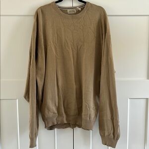 Vintage St.John’s Bay Cotton Sweater